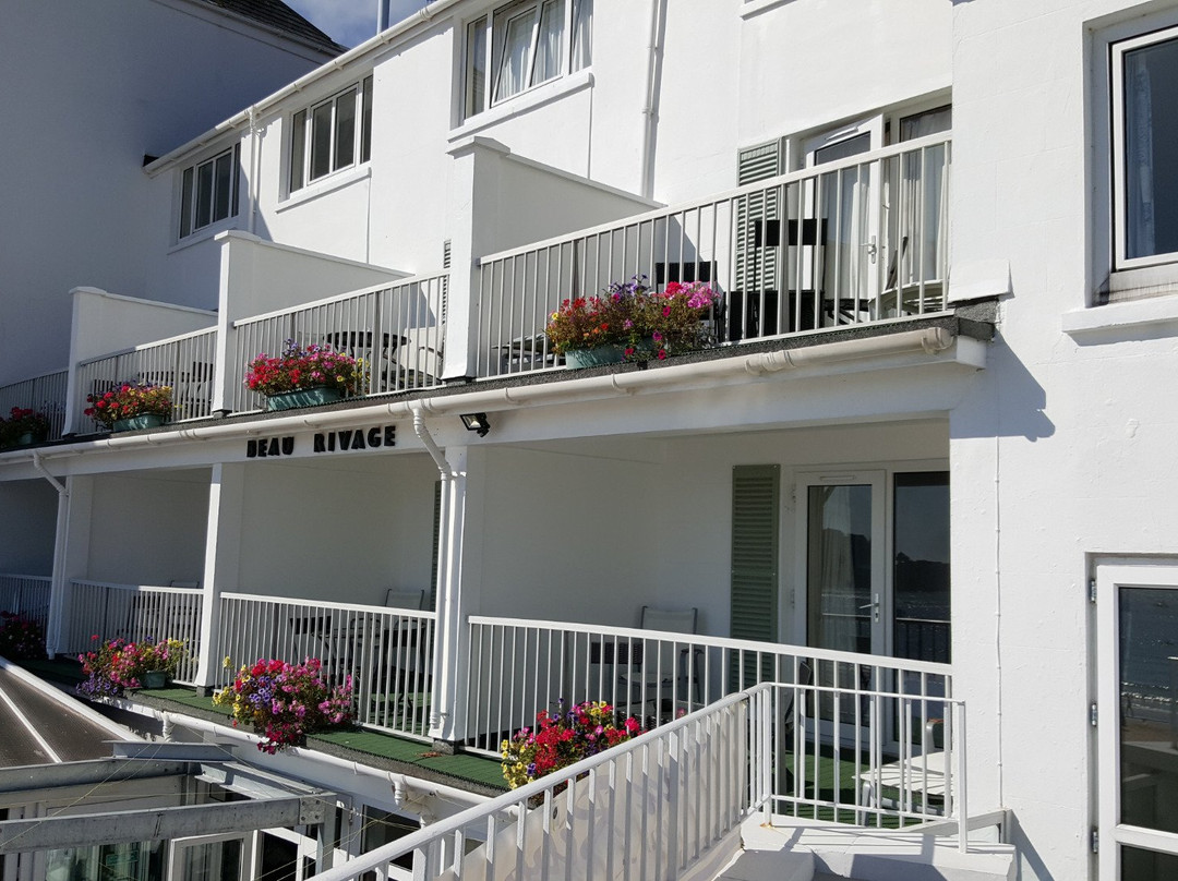 圣布雷拉德酒店住宿-Beau Rivage Hotel
