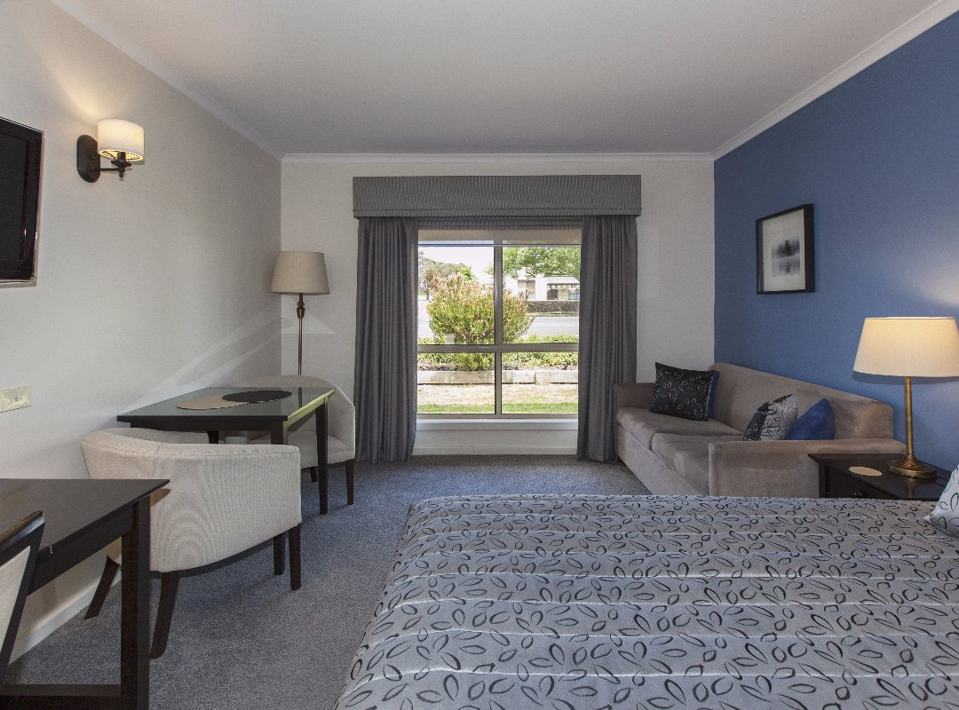 格兰屏酒店住宿-Ararat Motor Inn