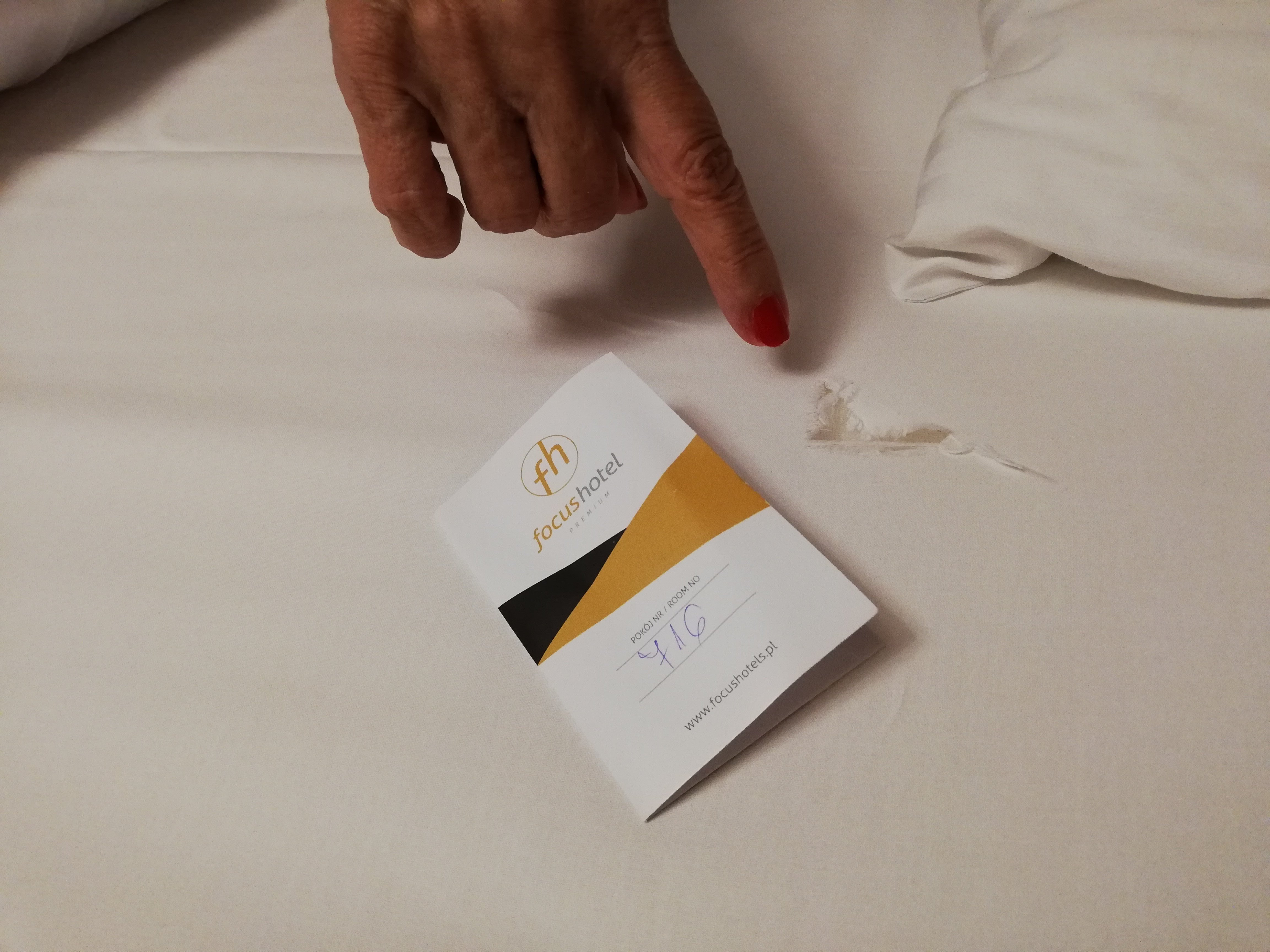 Hotel Focus Gdansk-官方