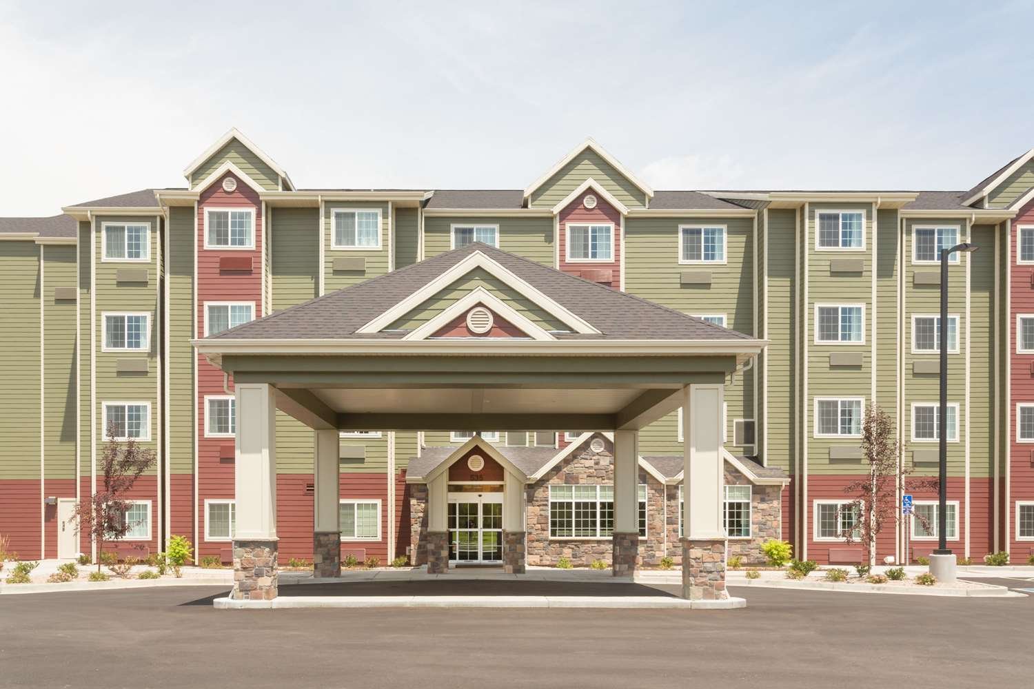 Microtel Inn & Suites by Wyndham Springville/Provo-官方