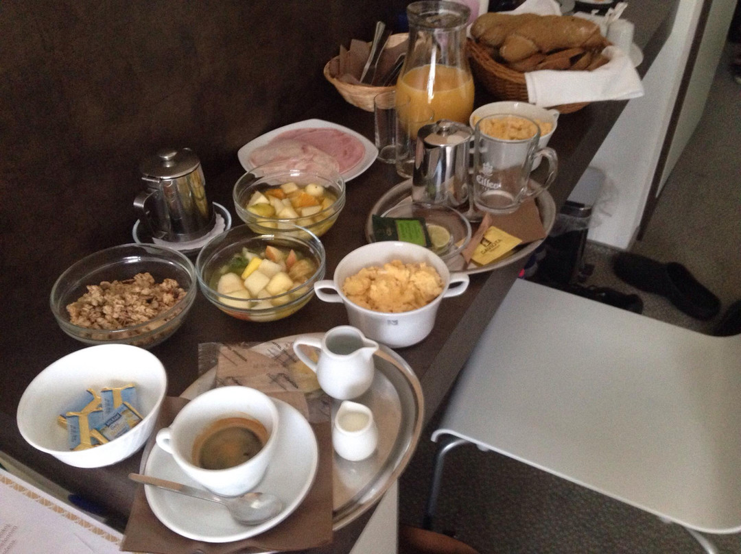 Luhacovice酒店住宿-Hotel Pohoda