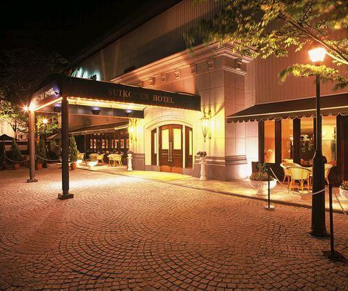 久留米市酒店住宿-Suikoen Hotel