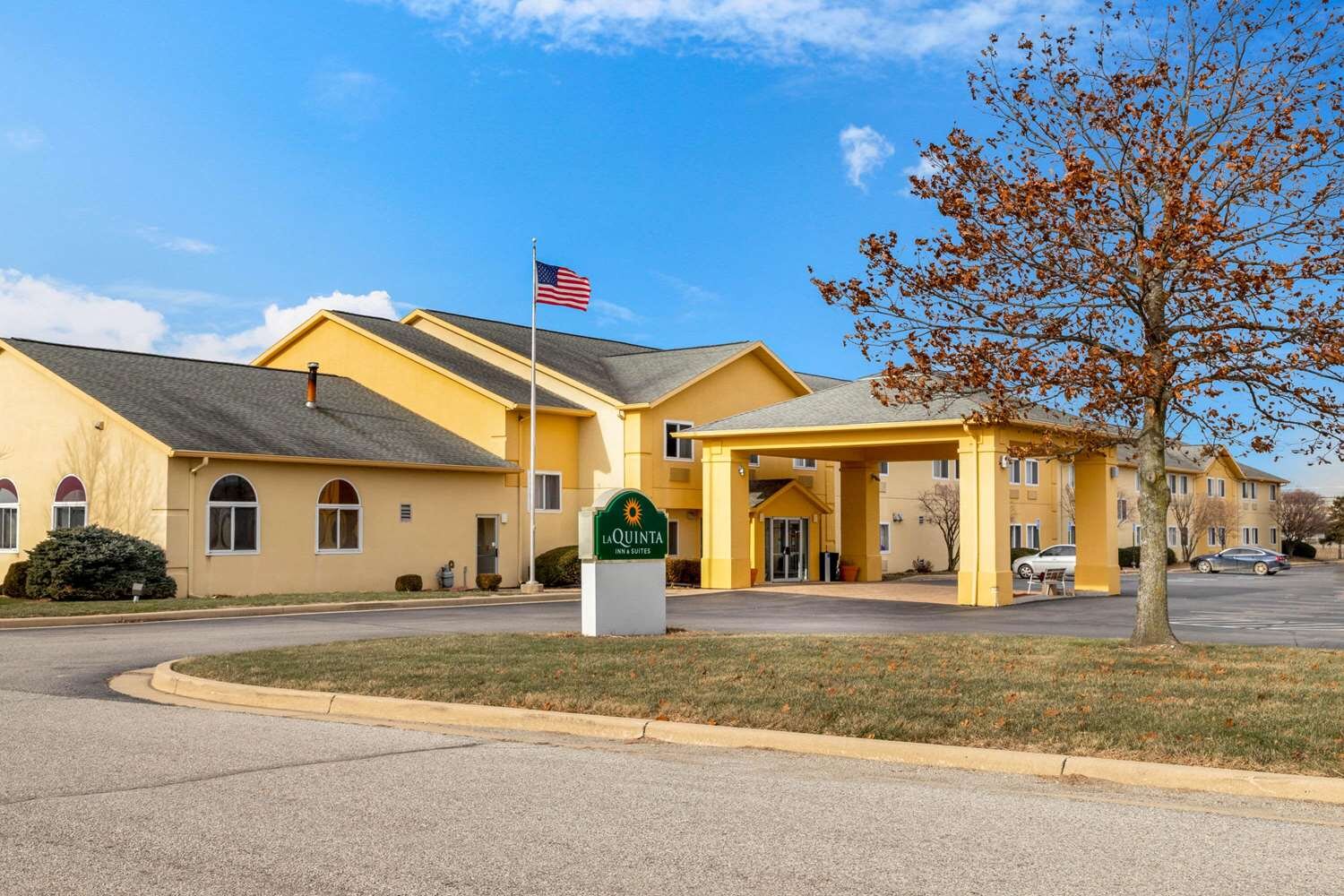 La Quinta Inn & Suites by Wyndham Frankfort-官方