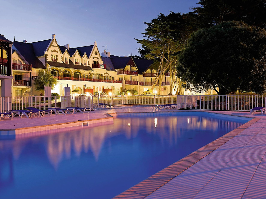 勒普利盖恩酒店住宿-Pierre & Vacances Premium Residence Le Domaine de Cramphore