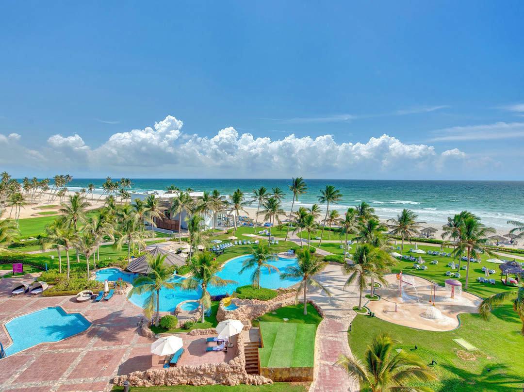 塞拉莱酒店住宿-Crowne Plaza Resort Salalah By IHG