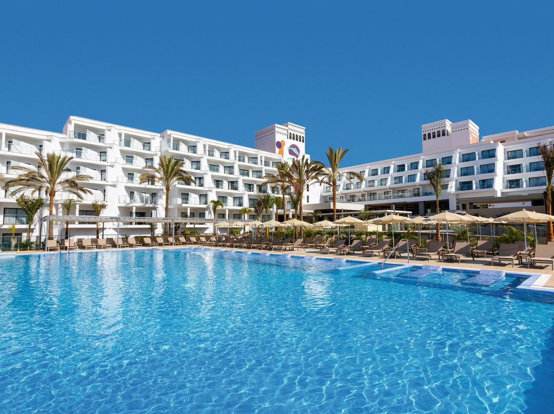 Callao Salvaje酒店住宿-Hotel Riu Buenavista