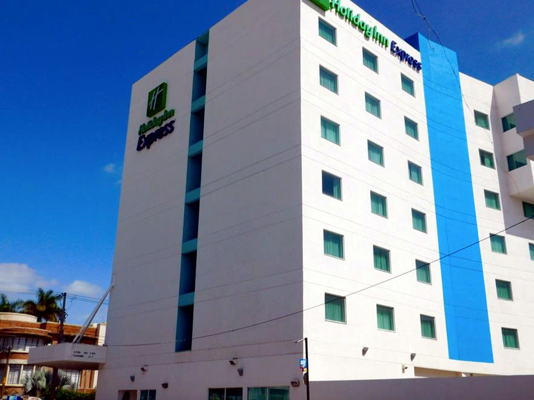 Holiday Inn Express Tuxtla Gutierrez La Marimba by IHG主图