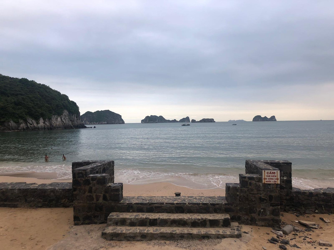 Cat Ba Hai Binh Hotel