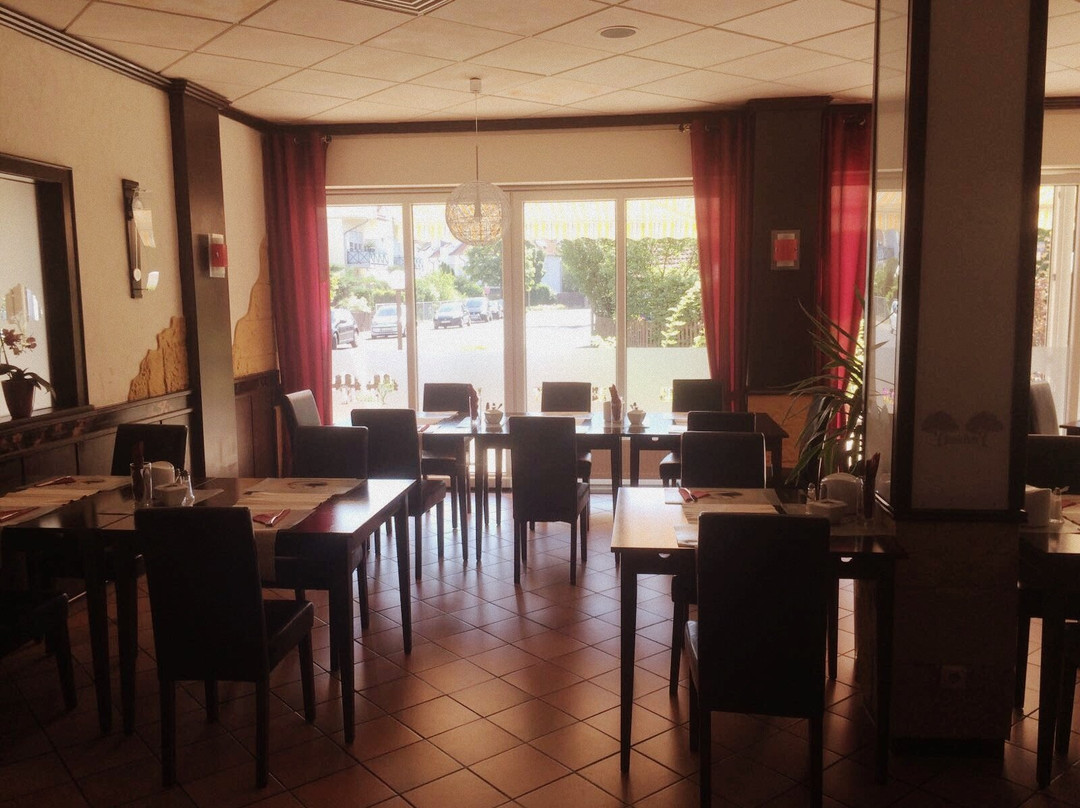 Obertshausen酒店住宿-Parkhotel Obertshausen