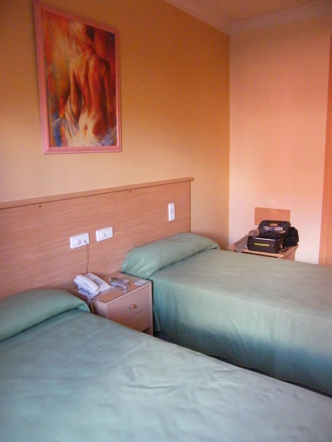 Hotel Los Girasoles-酒店景观