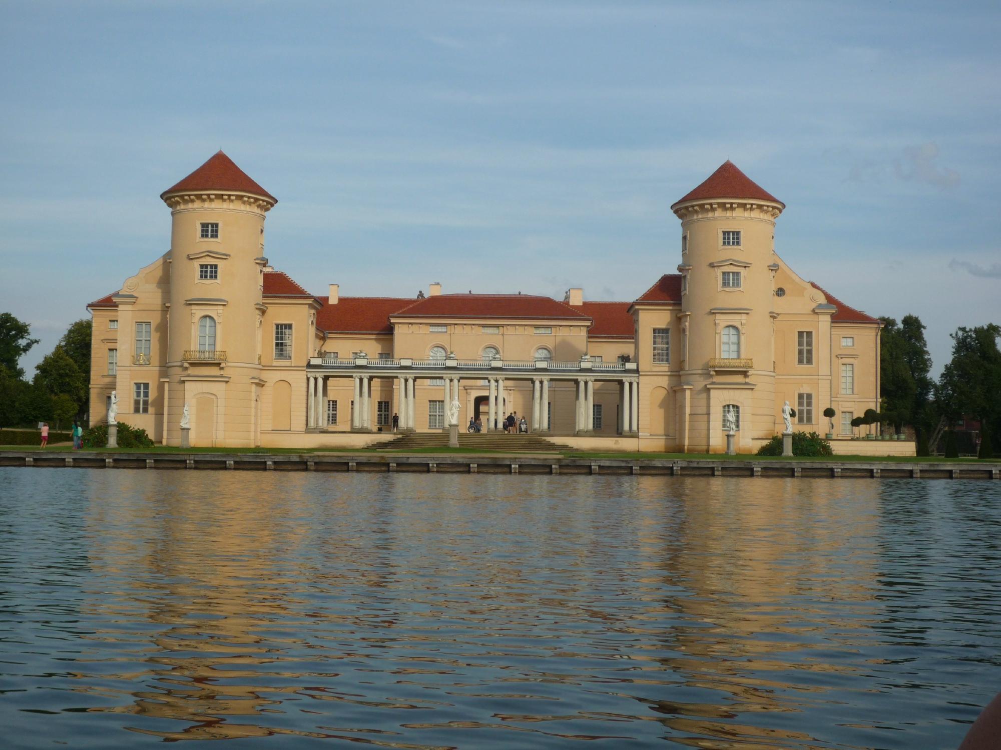 Keramik Hotel Rheinsberg-客卧