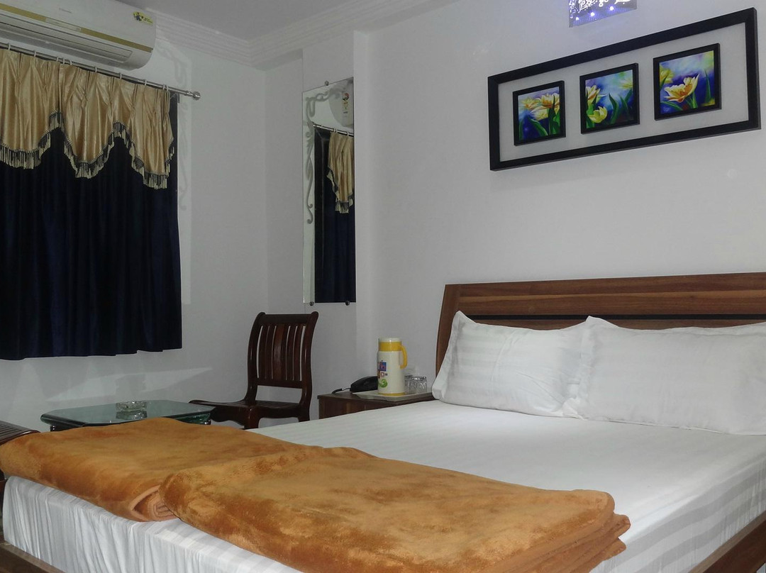 Hotel Krishna Palace