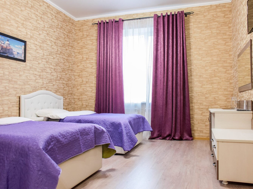 Sokor酒店住宿-Hotel Julia