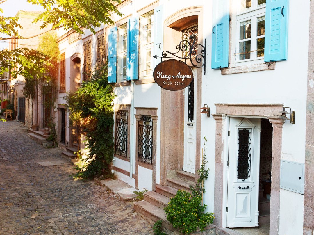 King Aegeus Butik Hotel