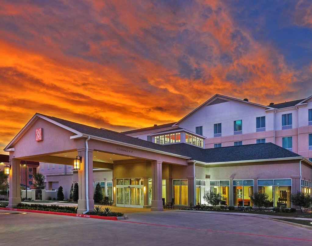 Hilton Garden Inn Midland主图