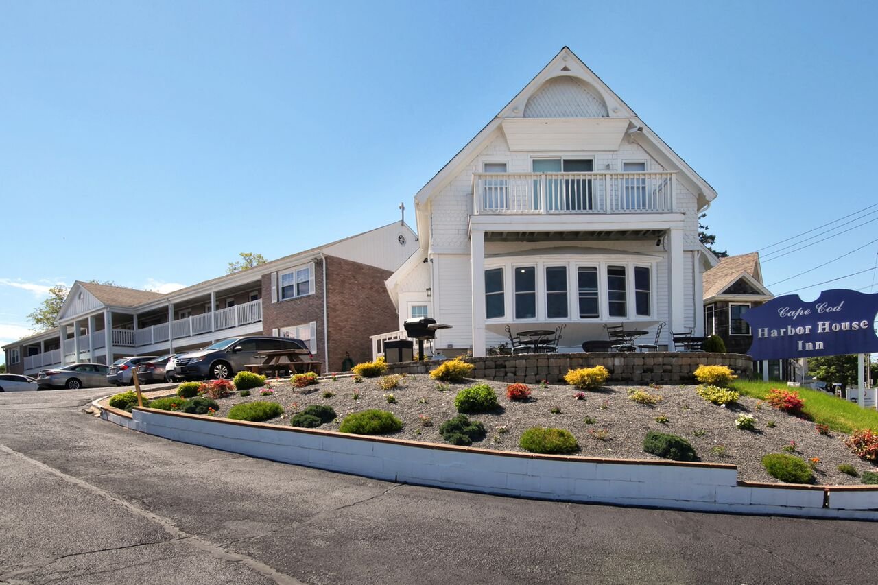 Cape Cod Harbor House Inn-官方