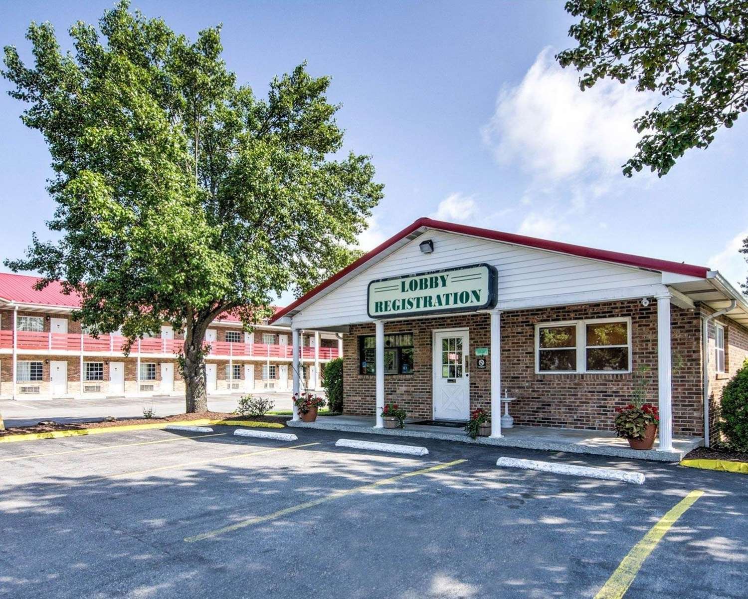 Quality Inn New River-官方