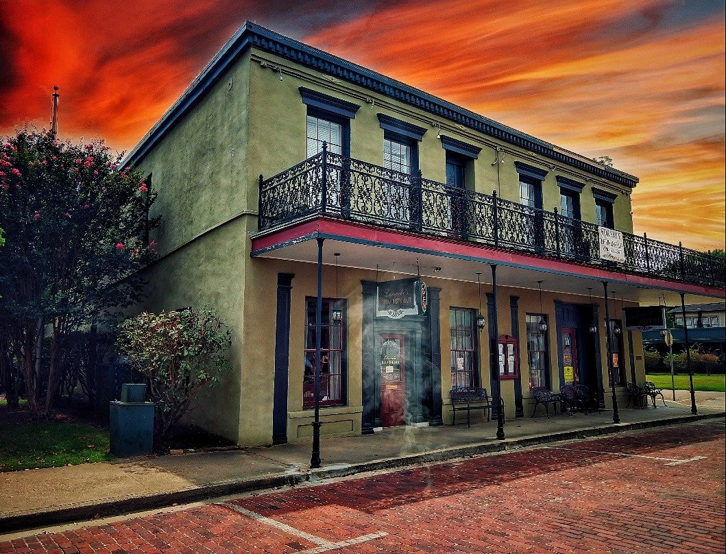 Vivian酒店住宿-The Jefferson Palace Hotel