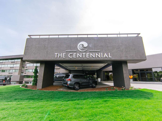Centennial Hotel Spokane主图