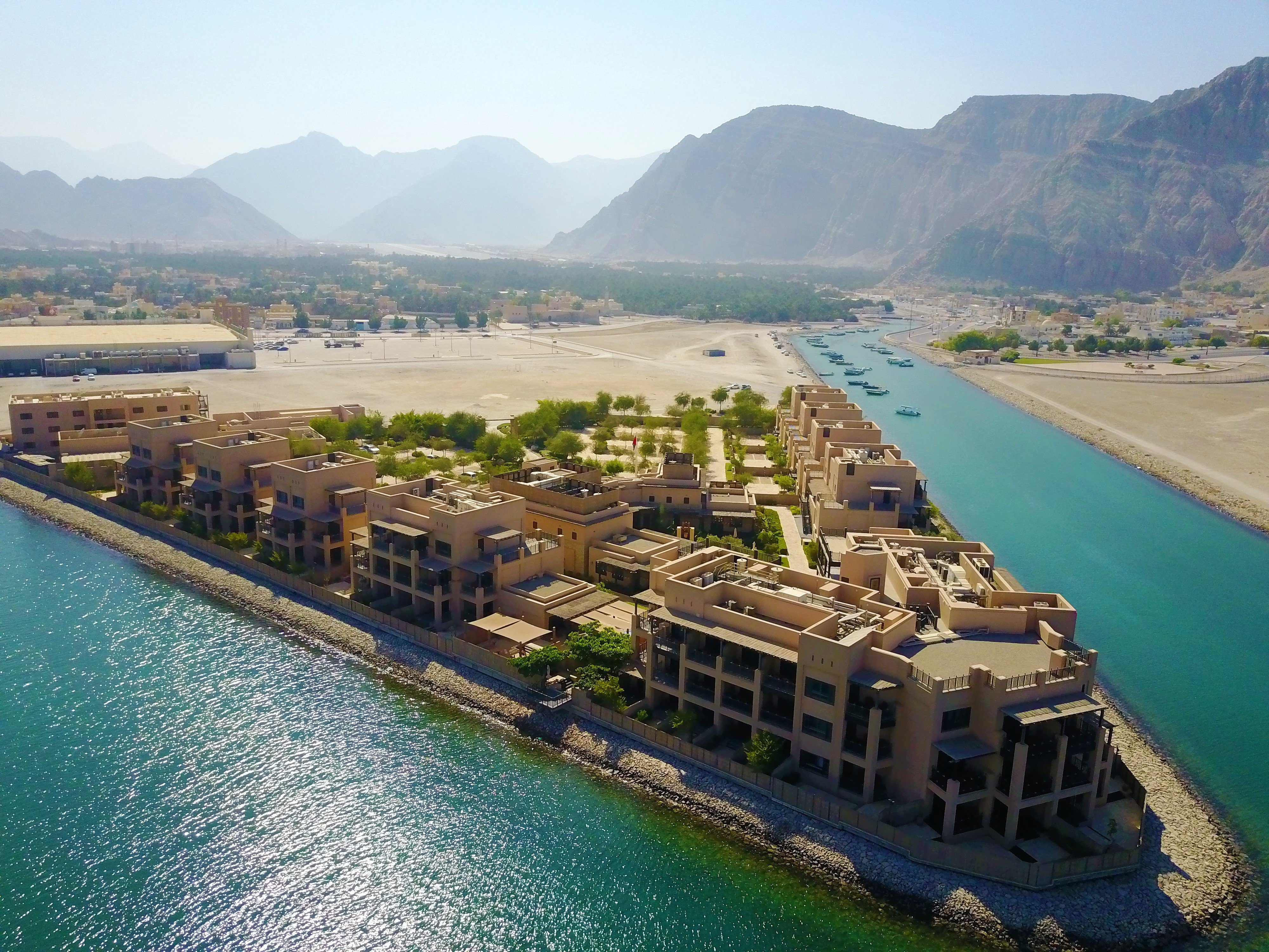 Atana Musandam Resort-官方