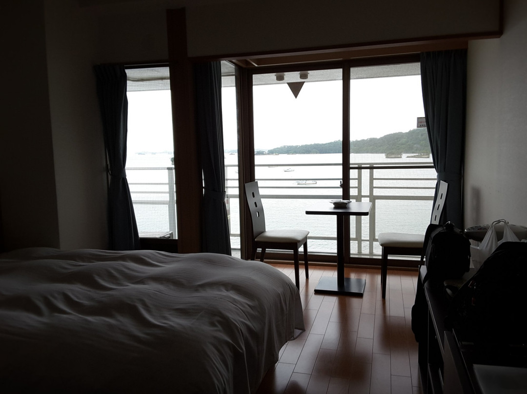 Matsushima View Hotel