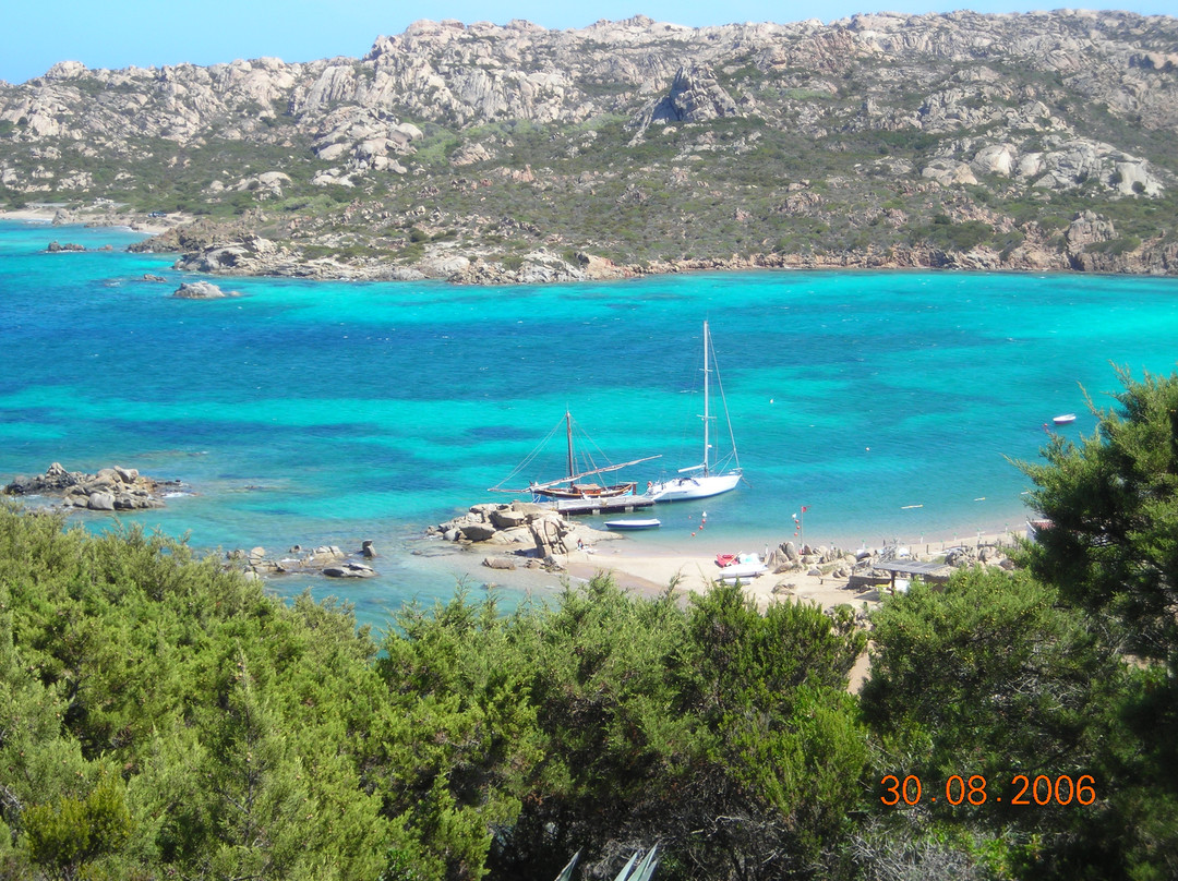 拉马达莱娜酒店住宿-Villaggio Touring Club Italiano - La Maddalena