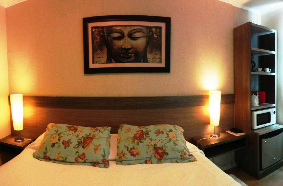 奇廉酒店住宿-Hotel Aranjuez