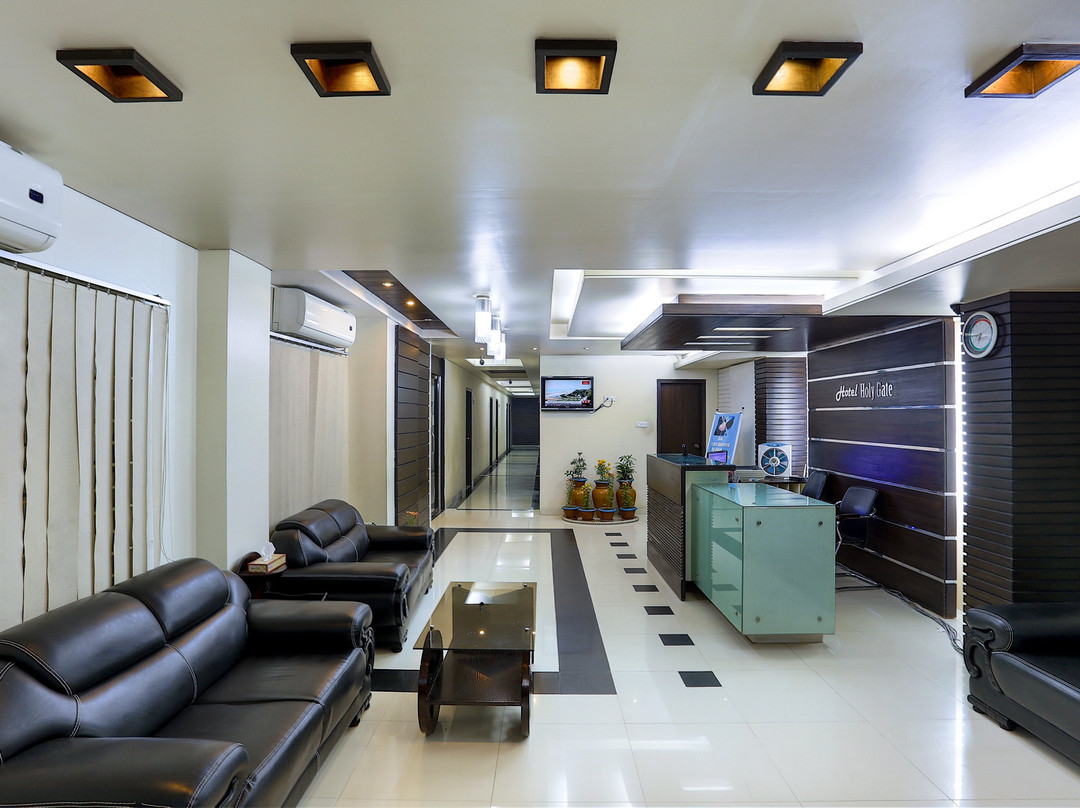 Hotel Holy Gate