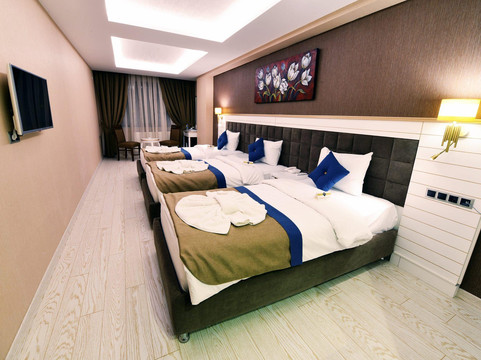 Batman酒店住宿-Atlıhanpark Otel