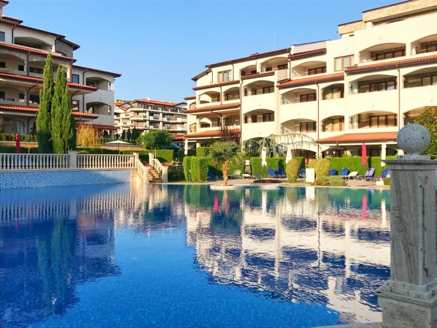 Casa Real Apartments-官方