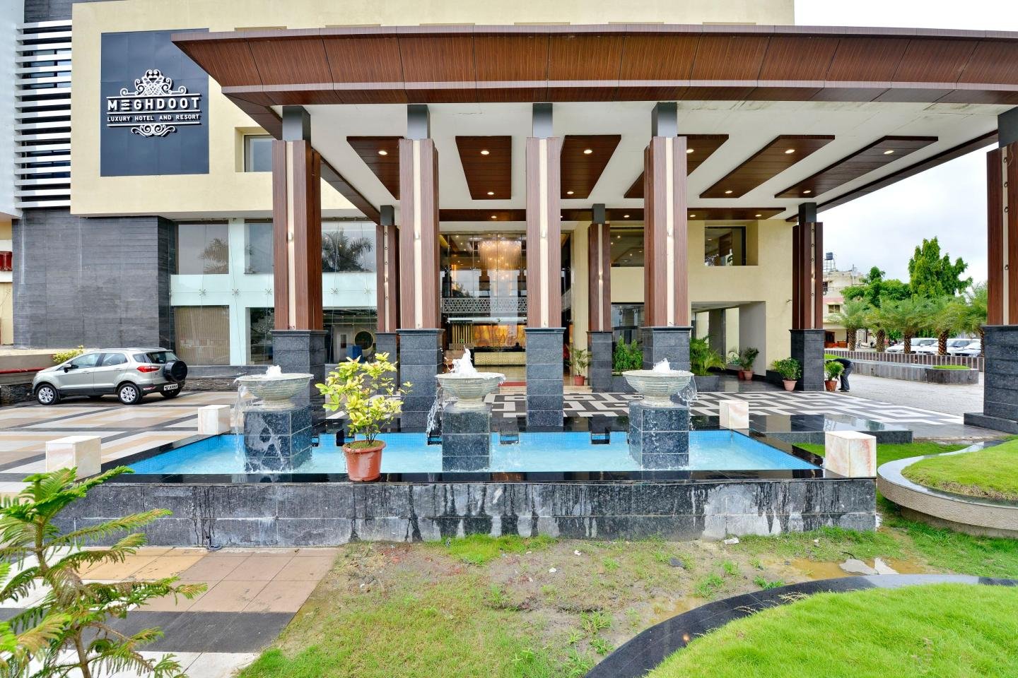 Meghdoot Hotel & Resort-官方