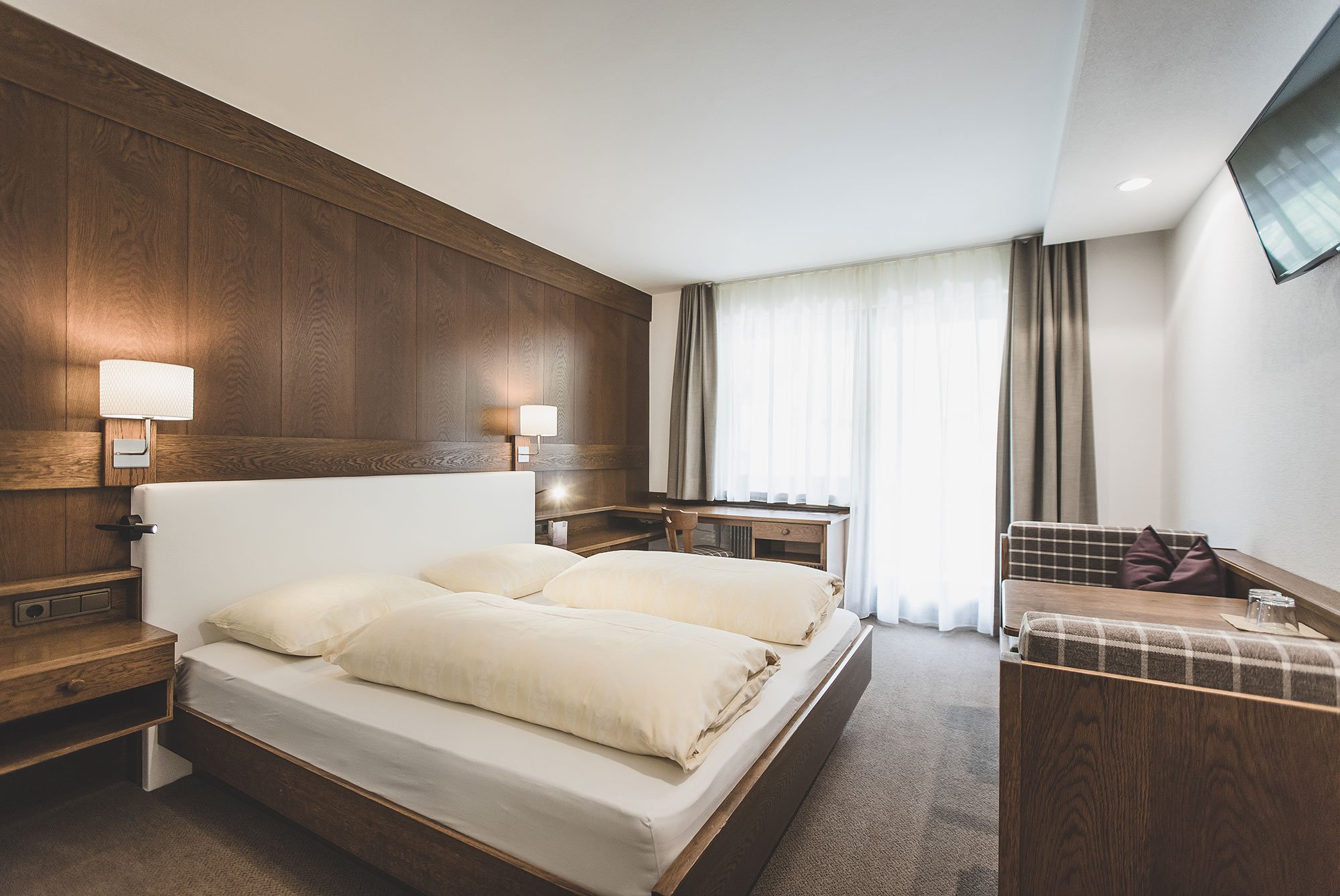 Hotel Bergland-官方