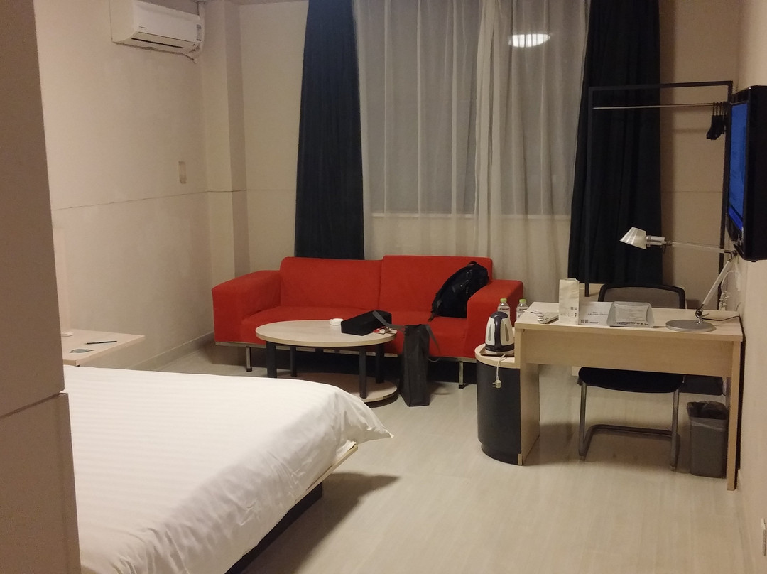 宿迁锦江之星沭阳县政府店