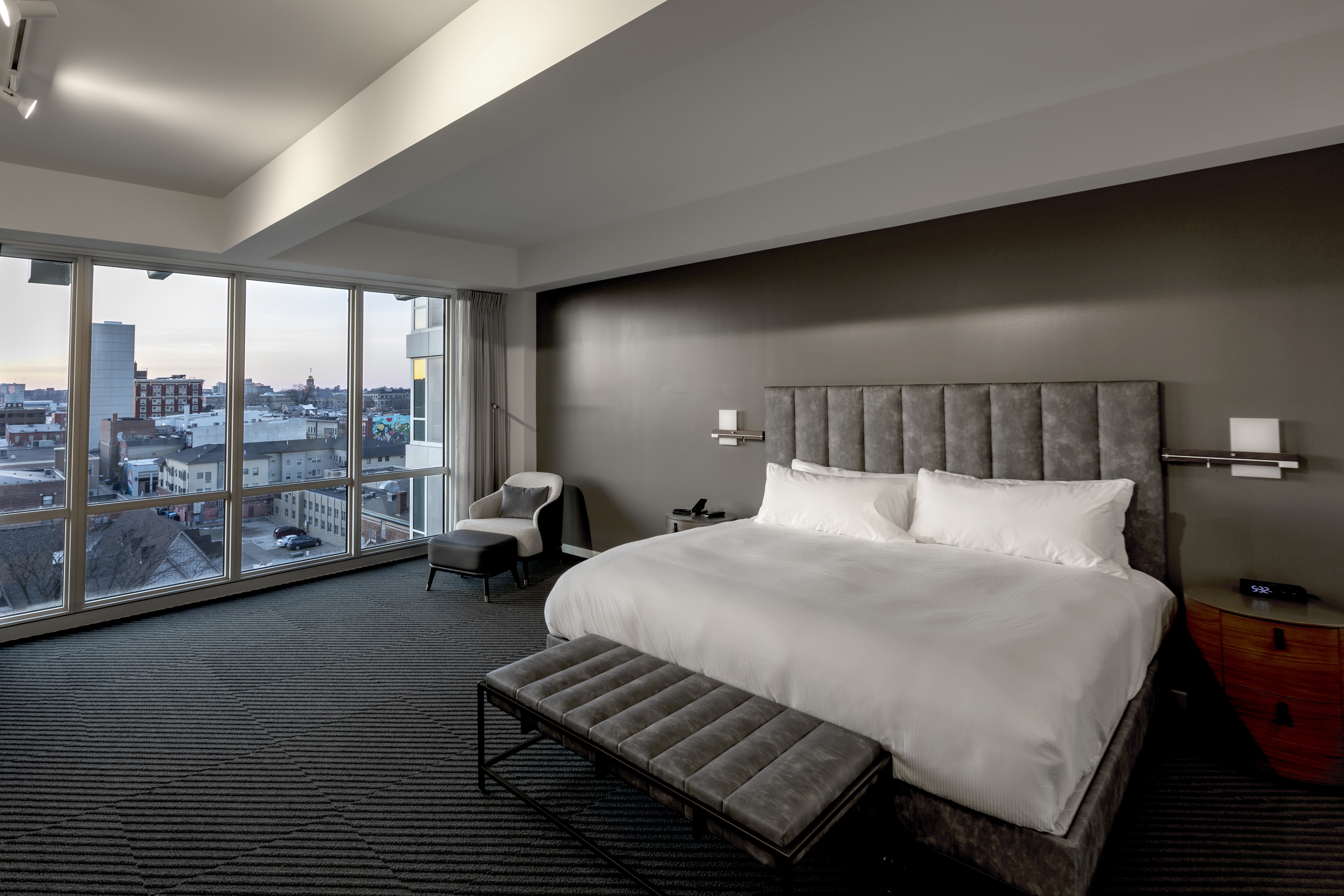 Hotel Chauncey Iowa City, Tapestry Collection by Hilton-官方