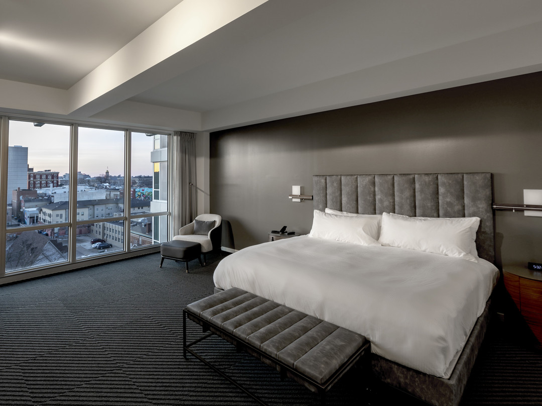 Hotel Chauncey Iowa City, Tapestry Collection by Hilton主图