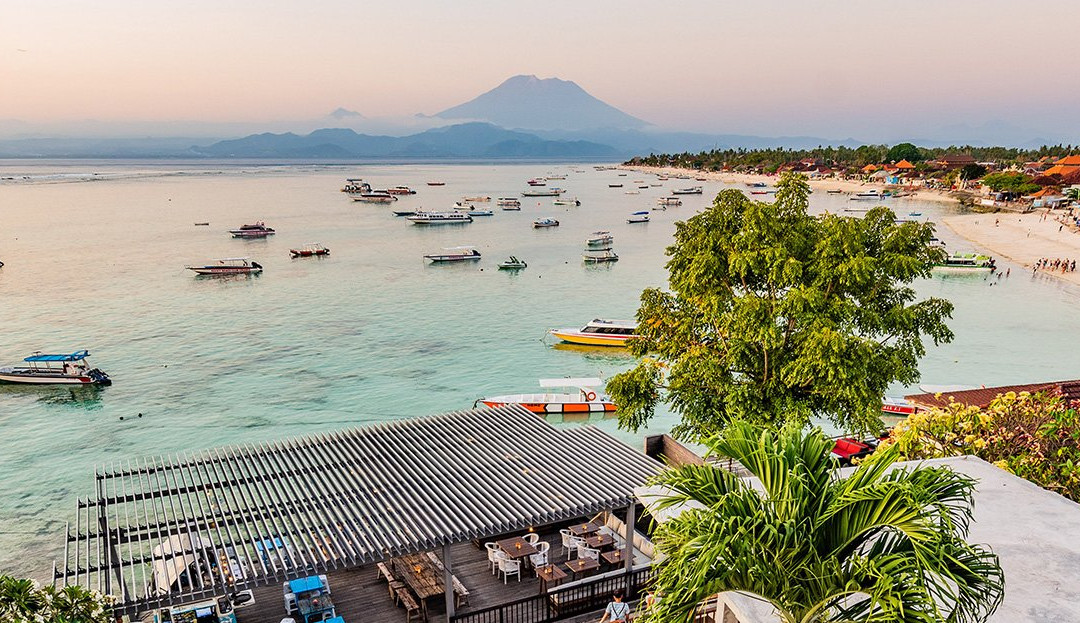 户外园地度假村