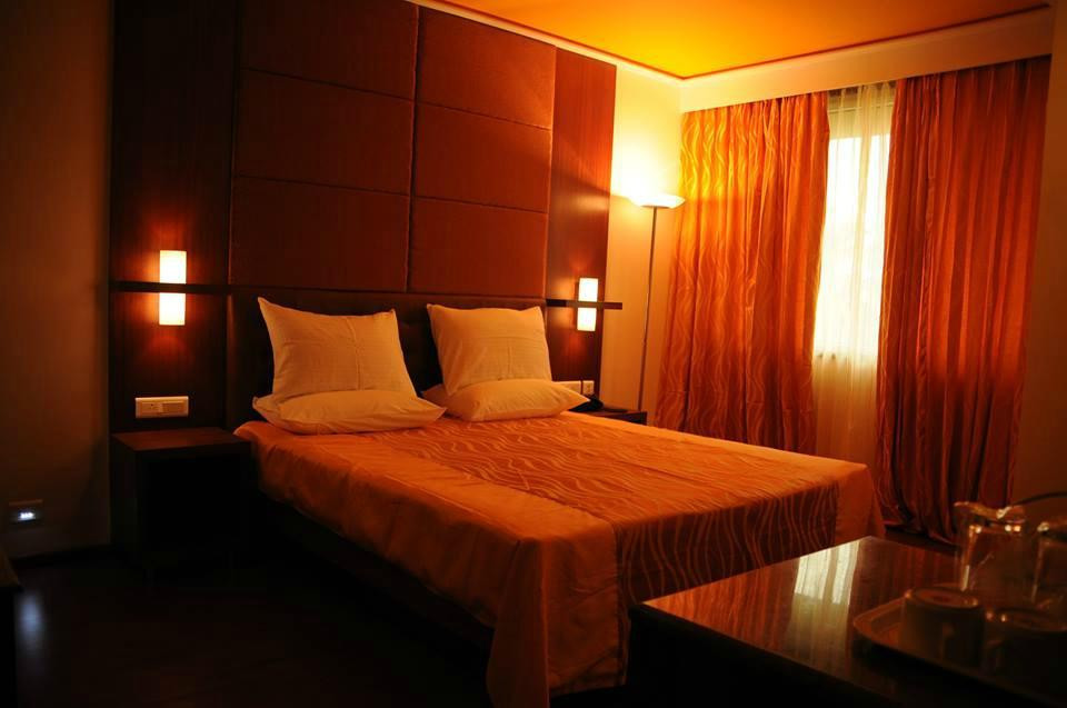 Srinivas Saffron Hotel