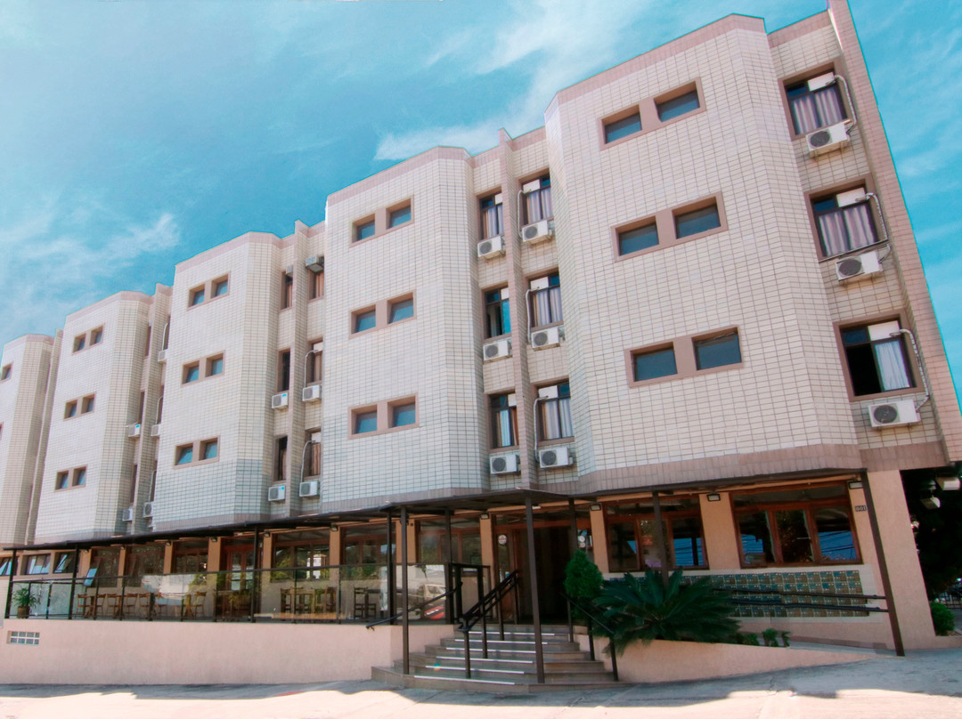 Betim酒店住宿-Samba Betim