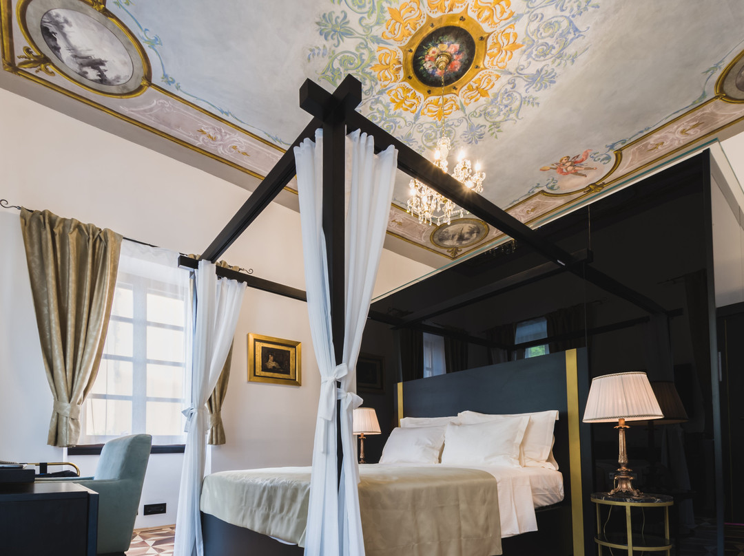 希贝尼克酒店住宿-King Krešimir Heritage Hotel