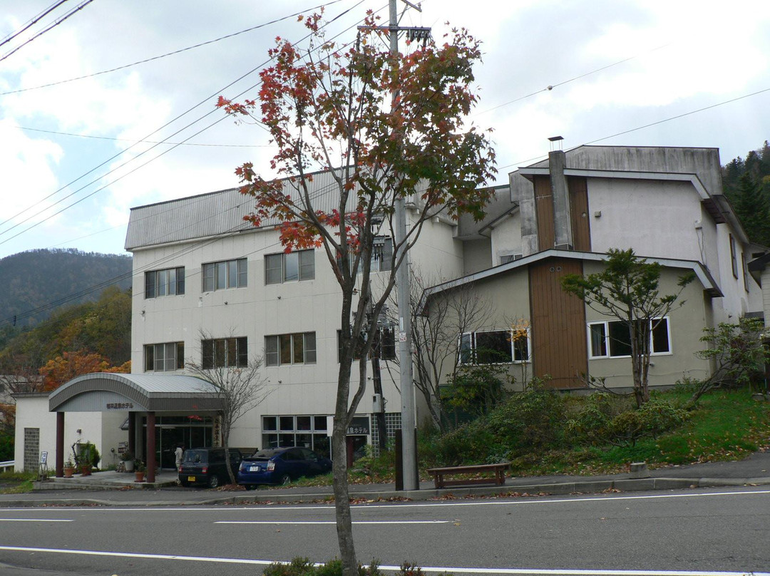 士幌町酒店住宿-Nukabira Onsen Hotel