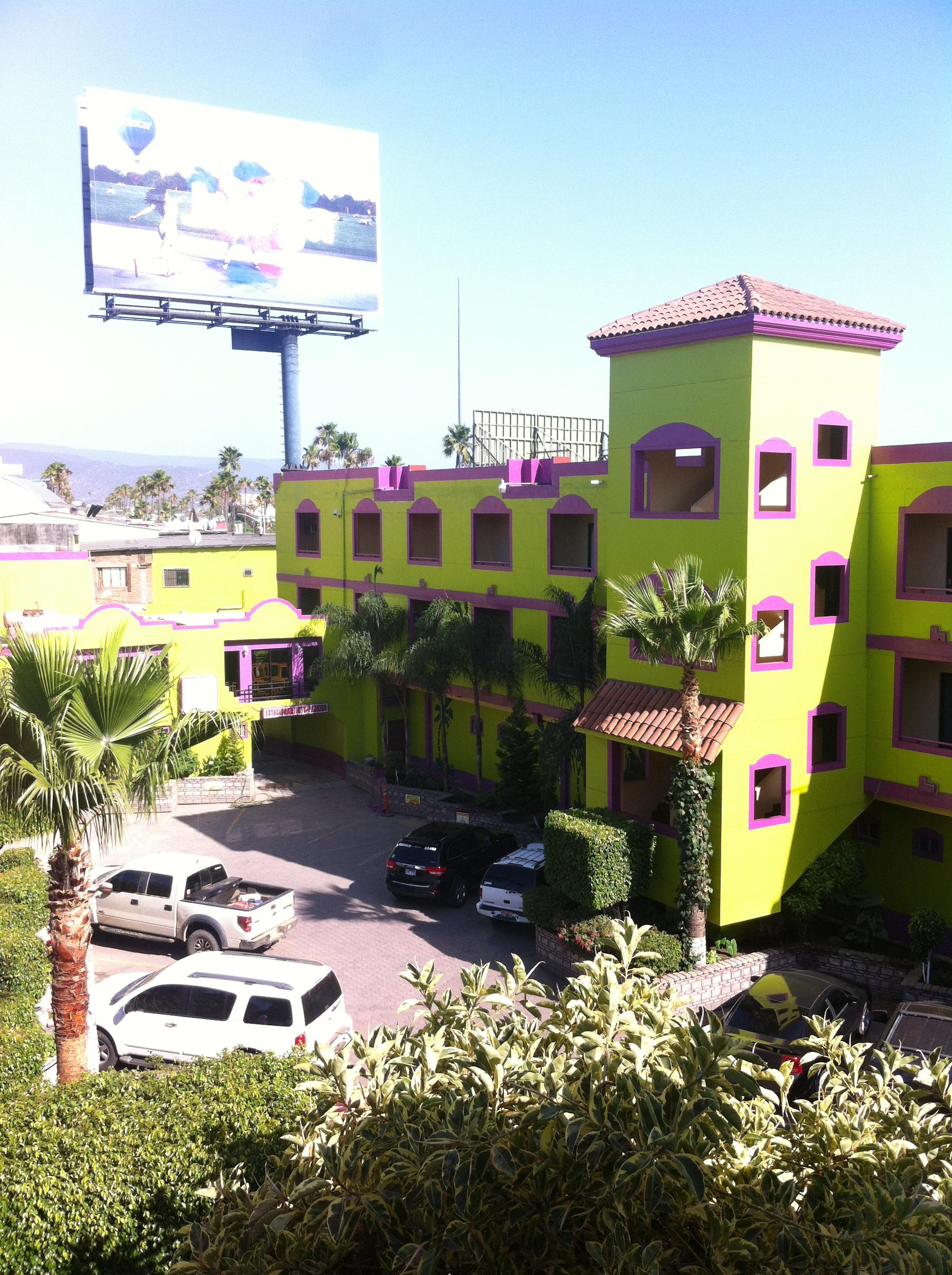 Hotel Santo Tomas-浴室