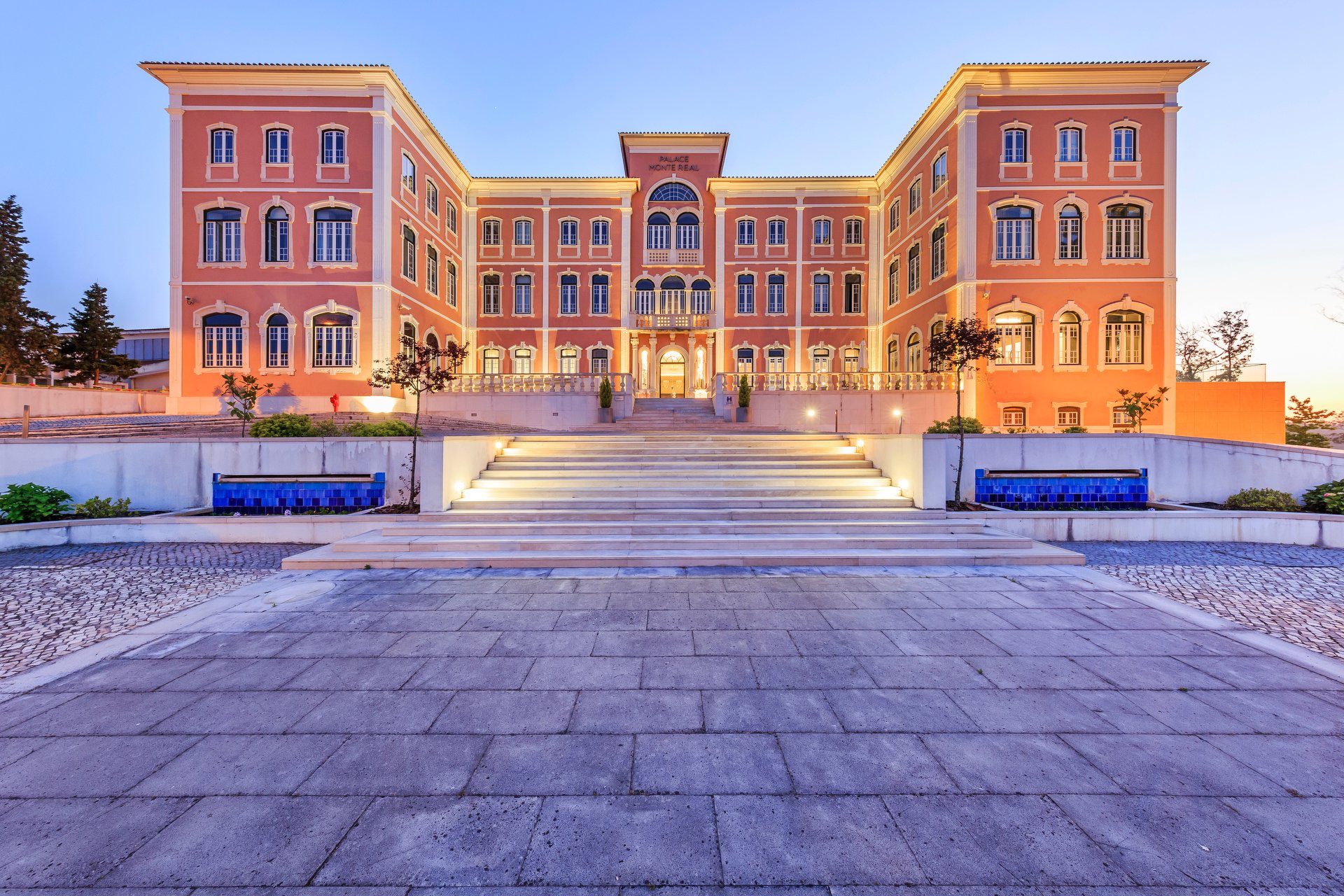 Monte Real Hotel,Termas & Spa-官方