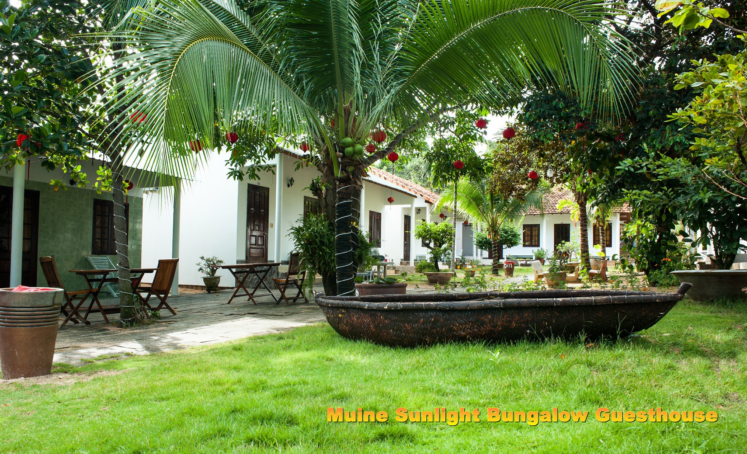 Muine Sunlight Bungalow Guesthouse-官方