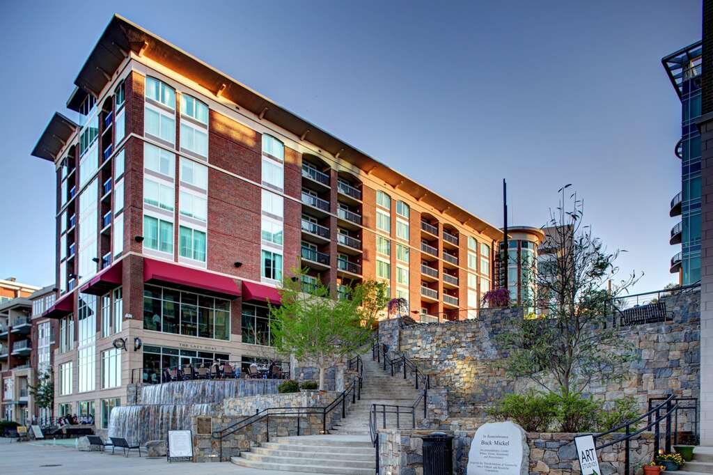 Hampton Inn & Suites Greenville-Downtown-RiverPlace-官方