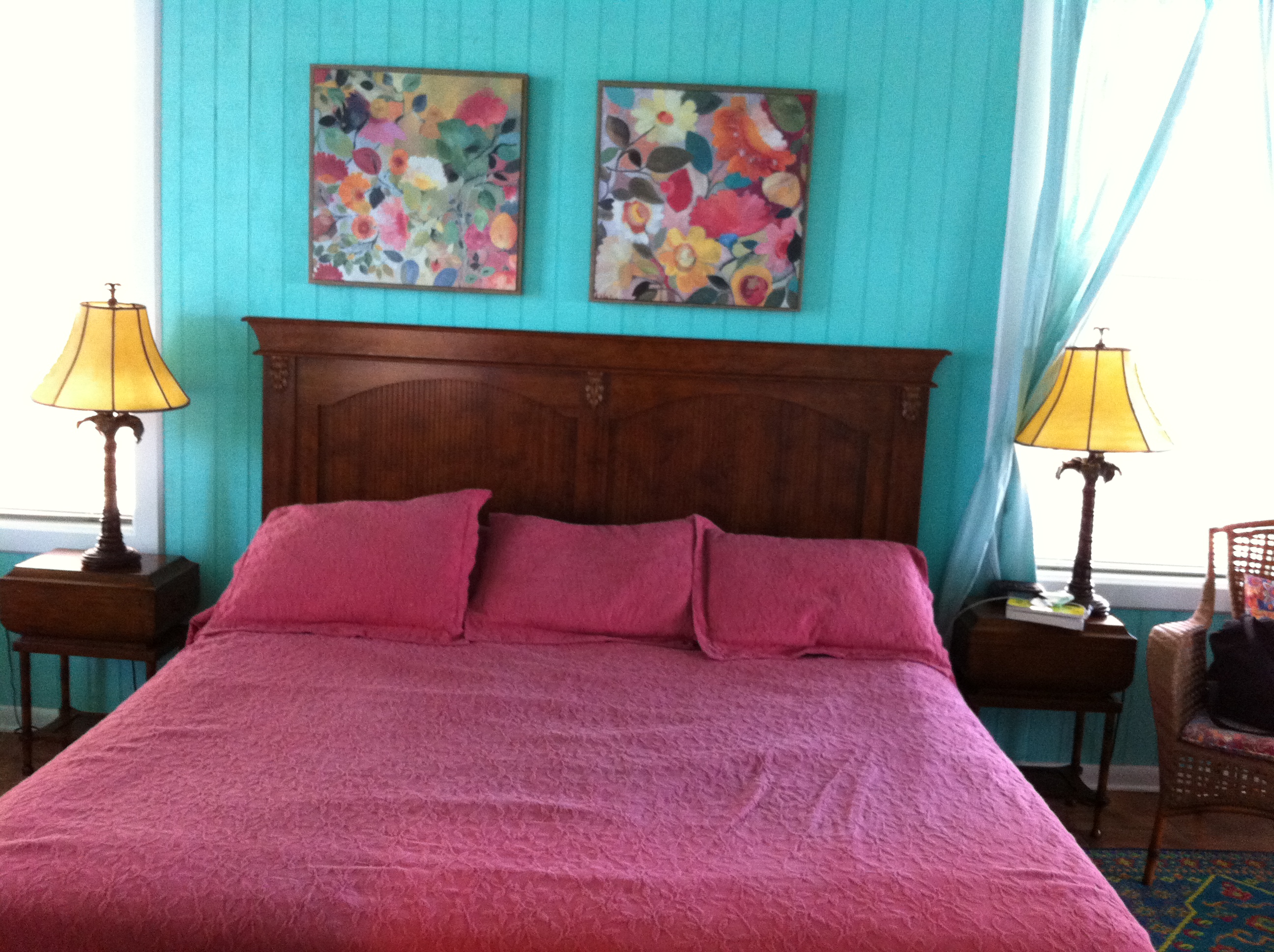 Lighthouse Lodge-客卧