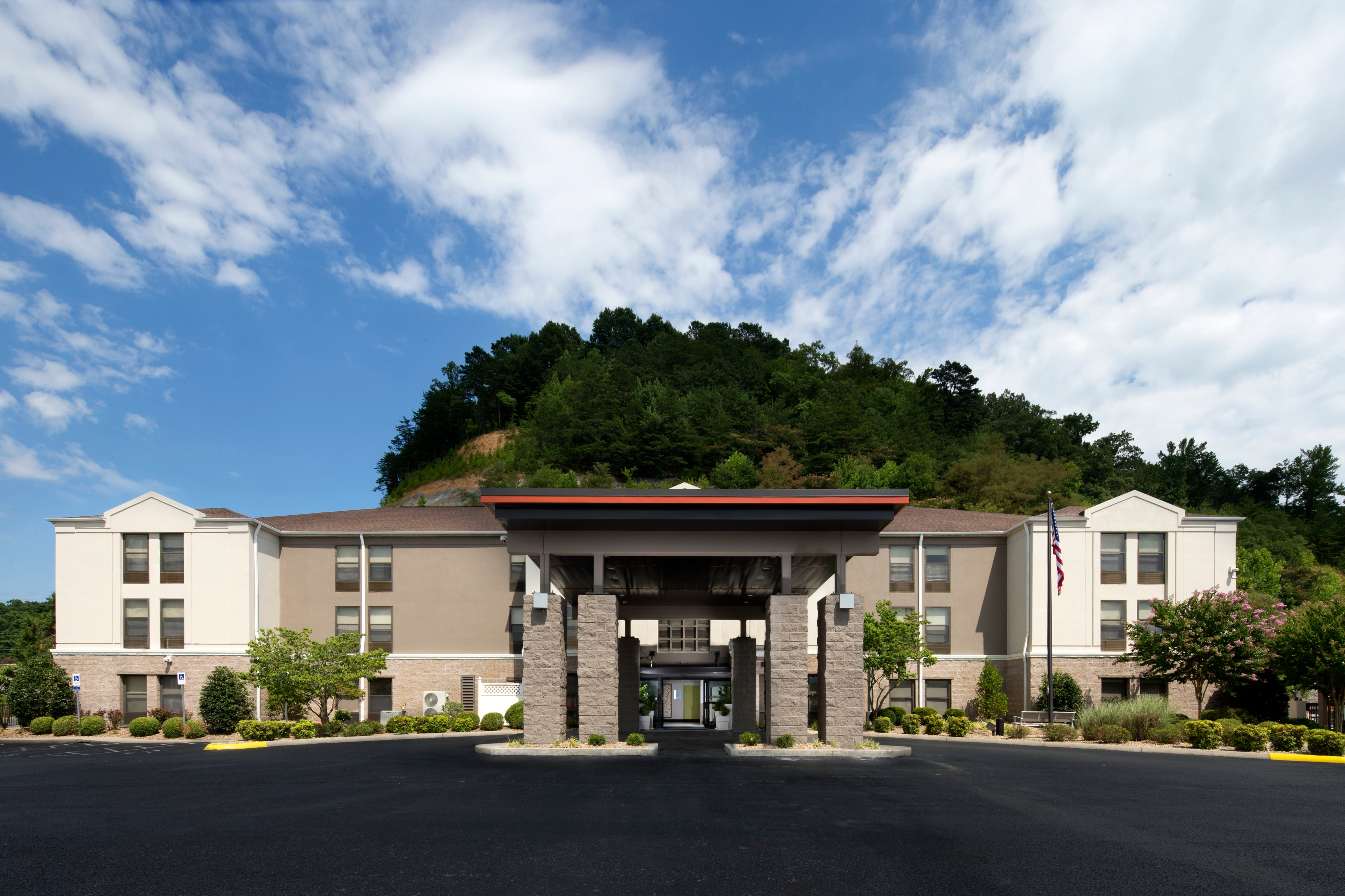 Holiday Inn Express Middlesboro By IHG-官方