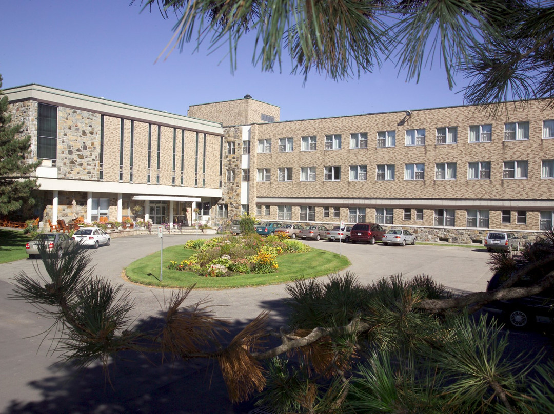 Beauharnois酒店住宿-Manoir D'Youville