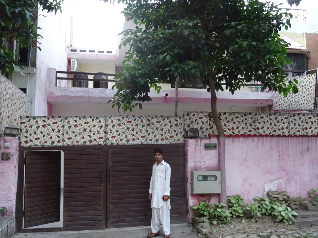 Sangada酒店住宿-Royal Garden