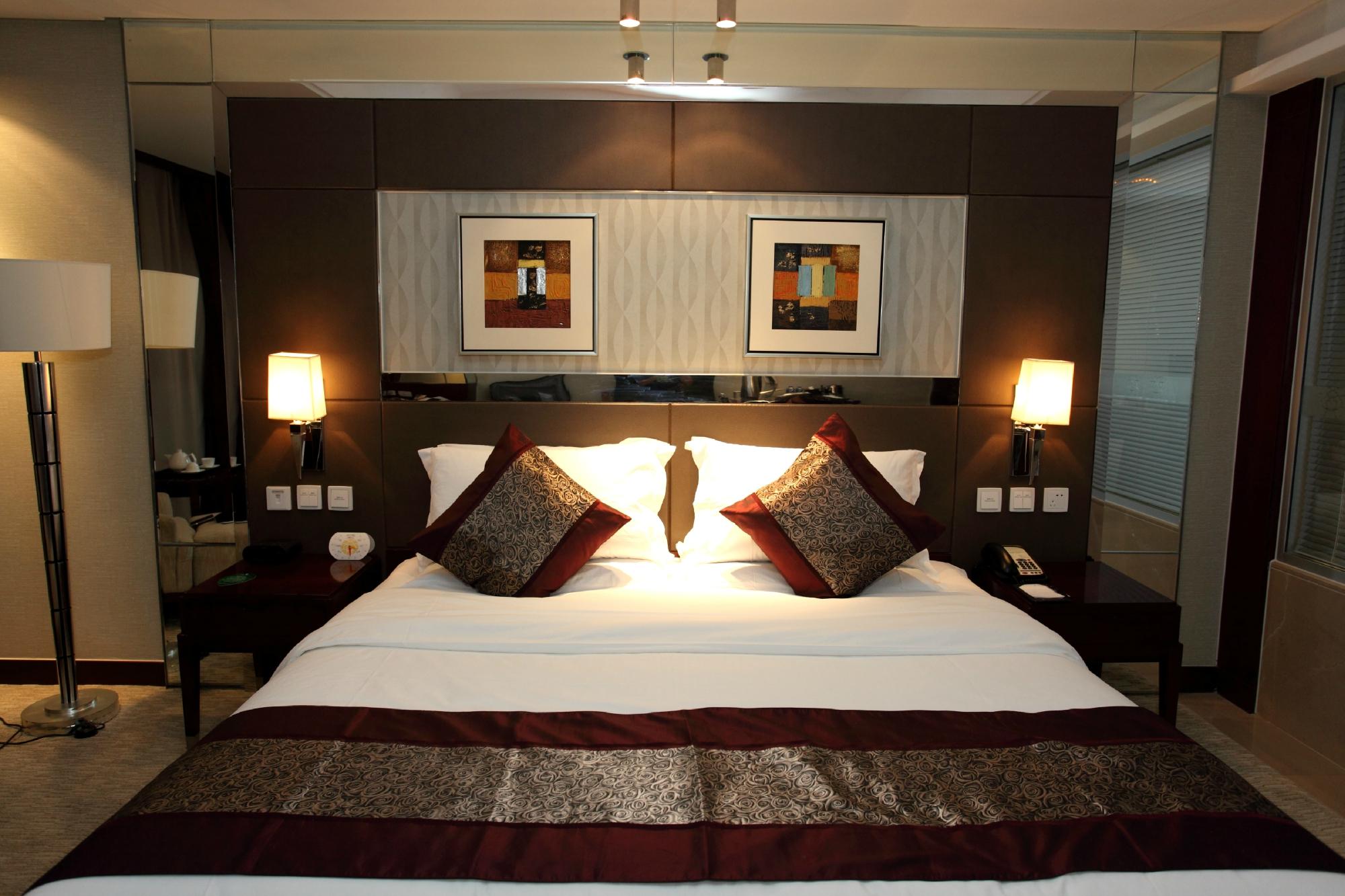 北京唯实酒店(唯实国际文化交流中心)-客卧