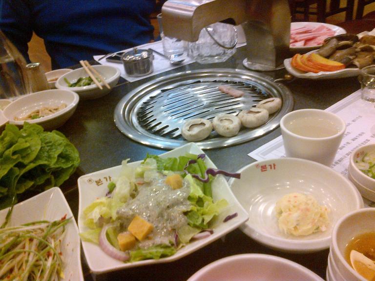 复盛大酒店-餐饮